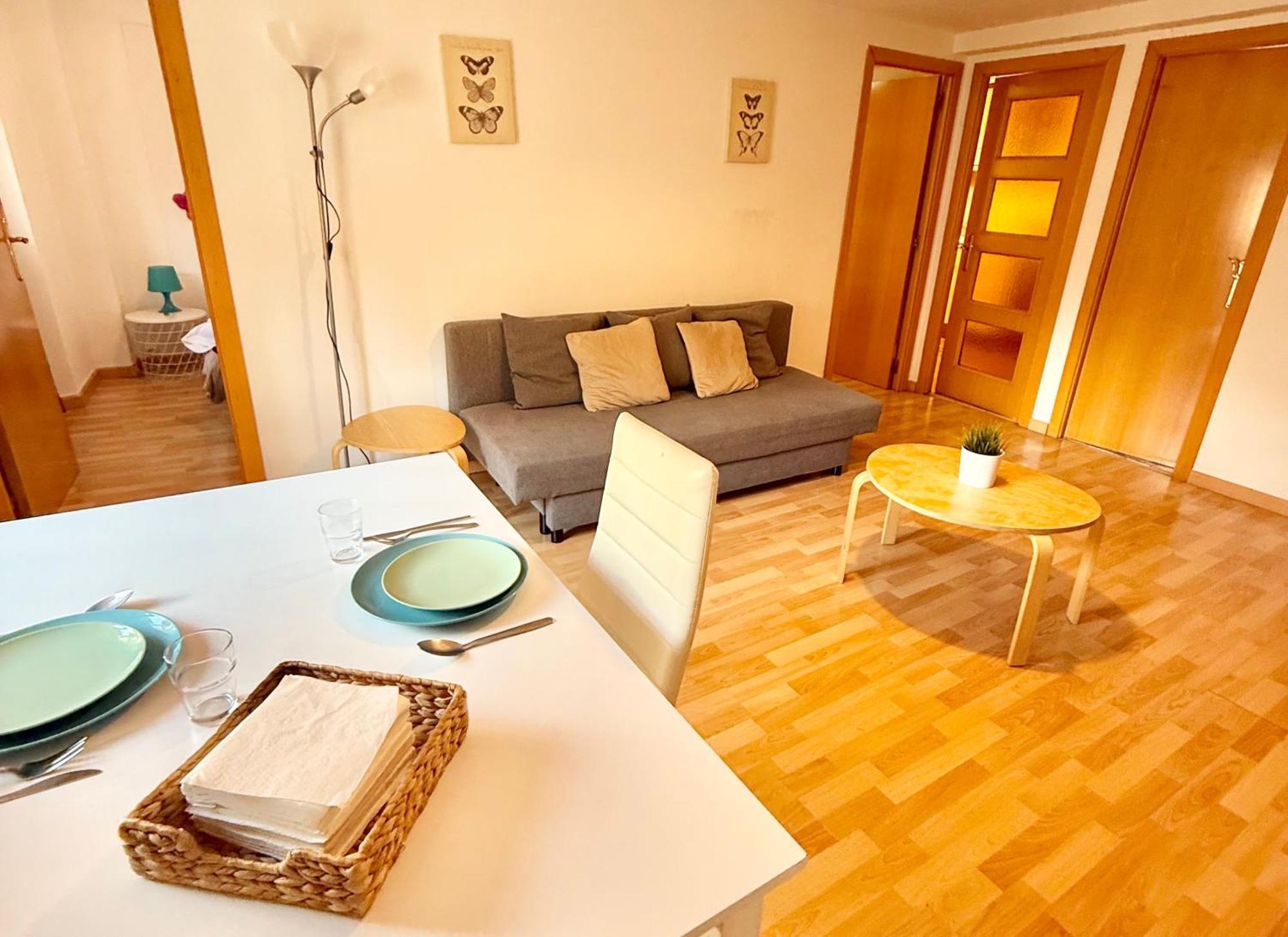 Apartamento Ramon Pignatelli サラゴサ エクステリア 写真