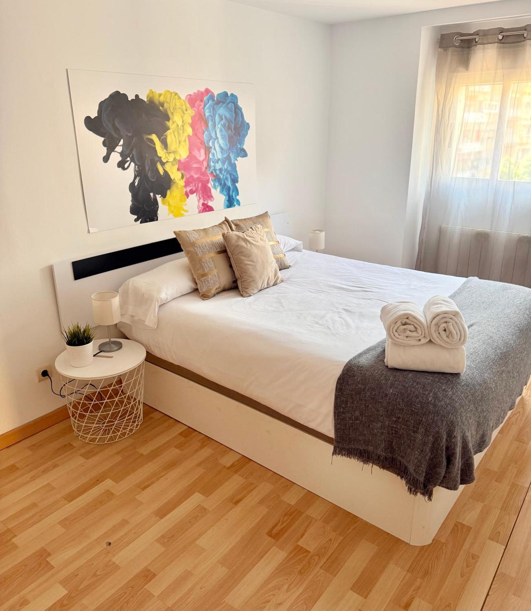 Apartamento Ramon Pignatelli サラゴサ エクステリア 写真