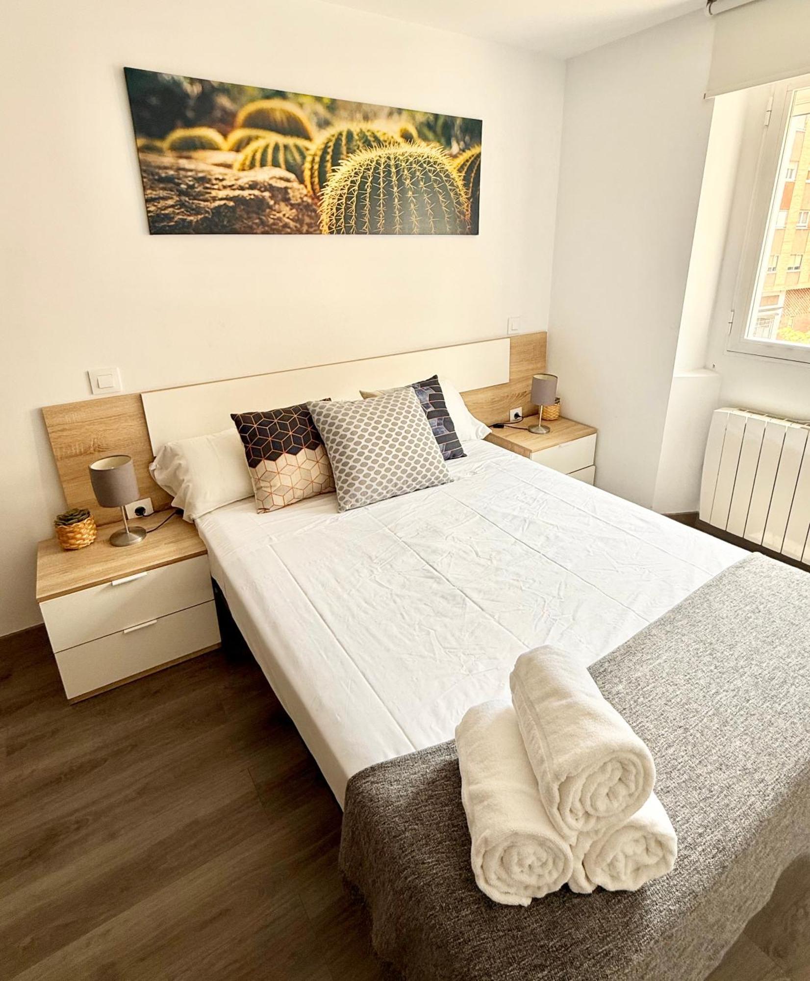 Apartamento Ramon Pignatelli サラゴサ エクステリア 写真