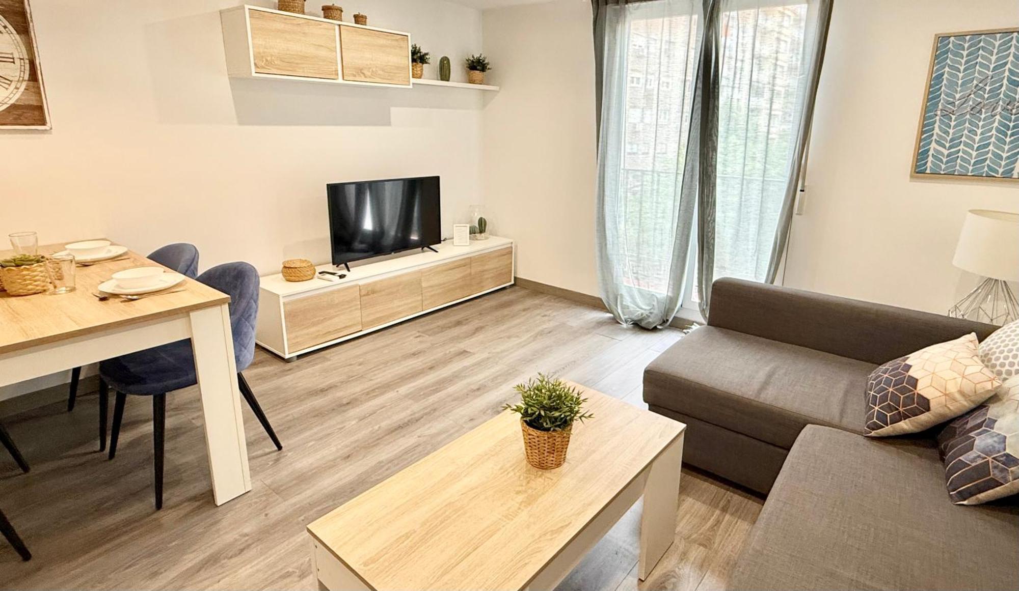 Apartamento Ramon Pignatelli サラゴサ エクステリア 写真